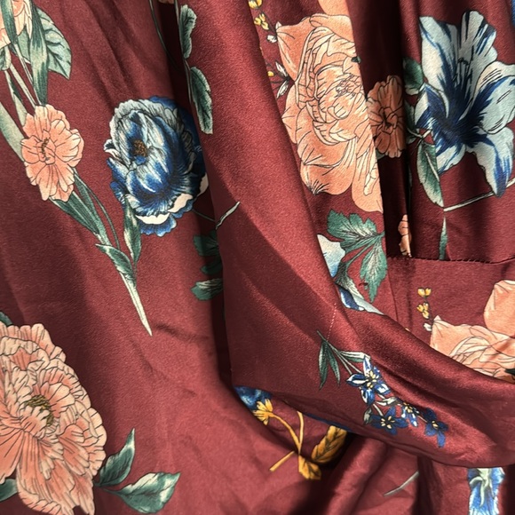 Great Jones Flowered Tank, size XS - Picture 2 of 4